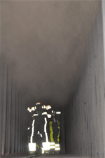 Realistisch Oefenen Fire Flash